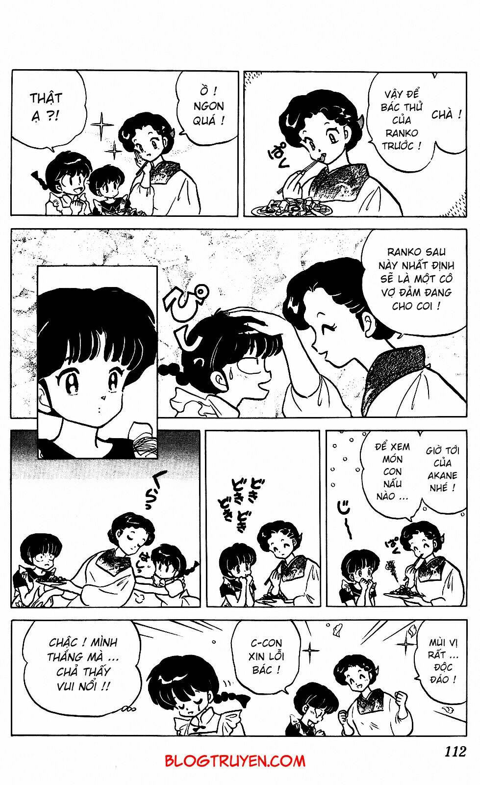 Suối Lời Nguyền Chapter 241 - Trang 2