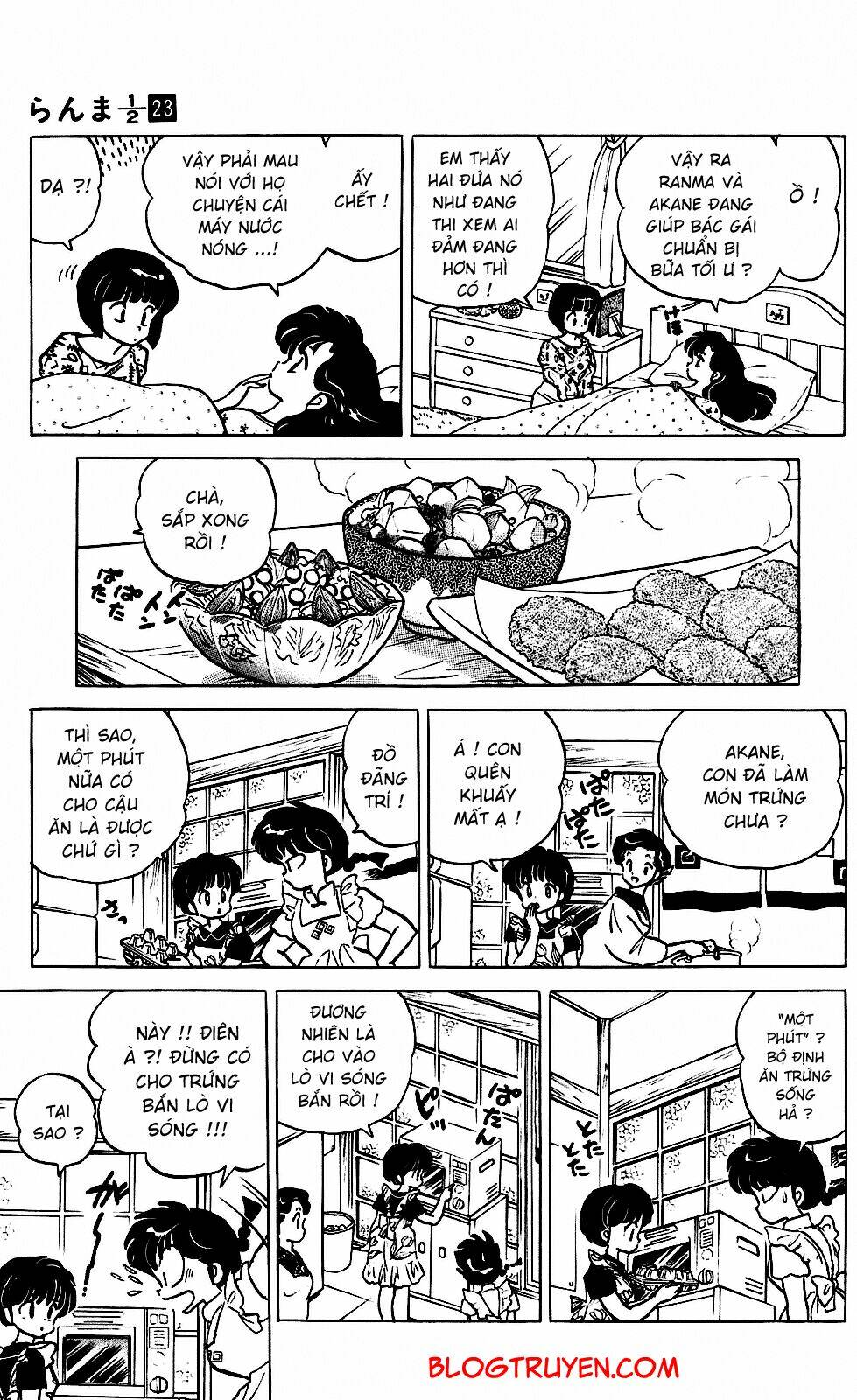 Suối Lời Nguyền Chapter 241 - Trang 2