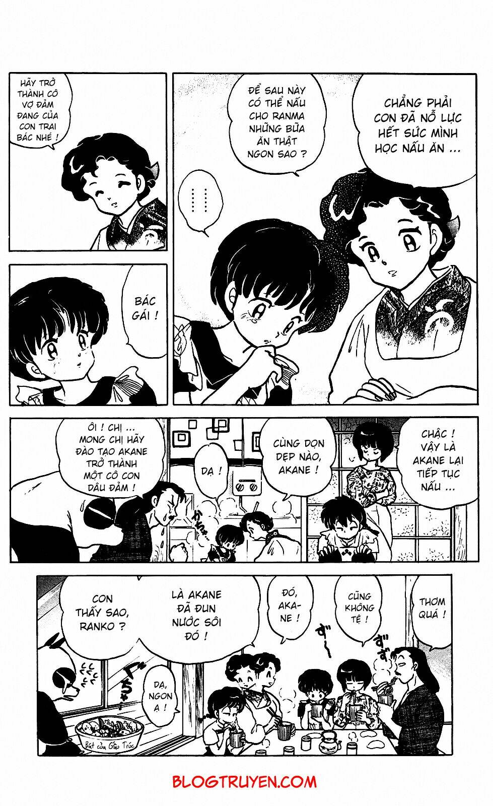 Suối Lời Nguyền Chapter 241 - Trang 2