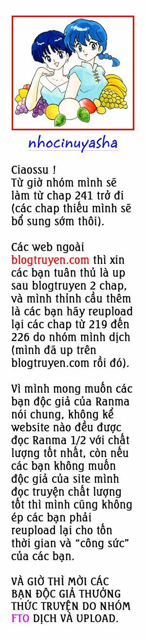 Suối Lời Nguyền Chapter 241 - Trang 2