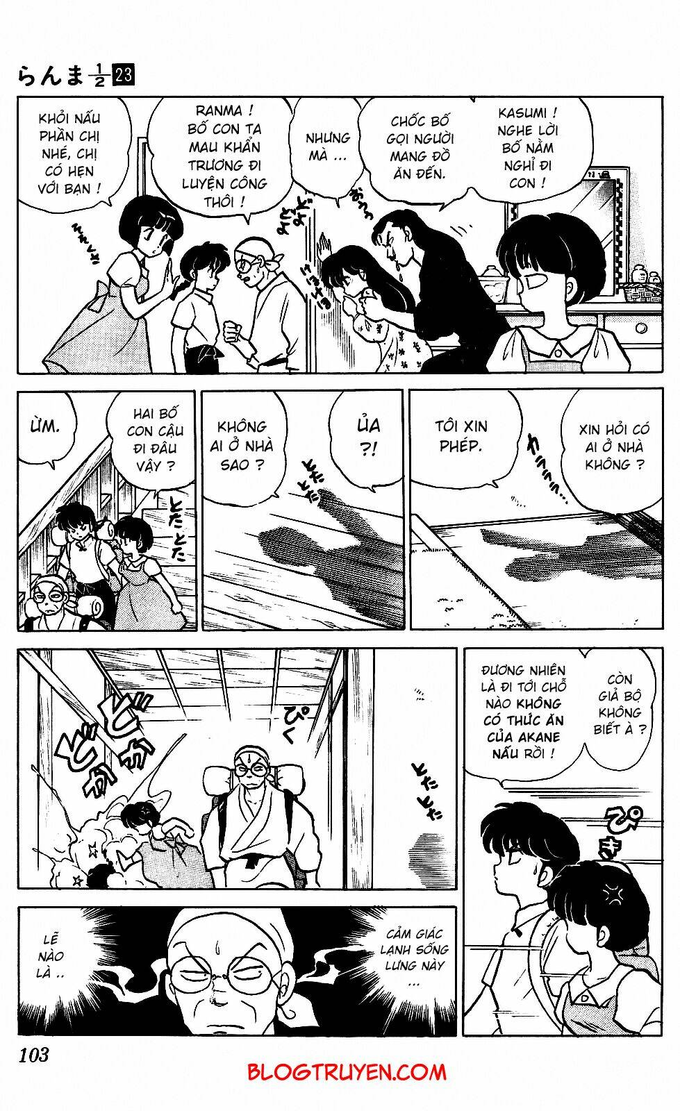 Suối Lời Nguyền Chapter 241 - Trang 2