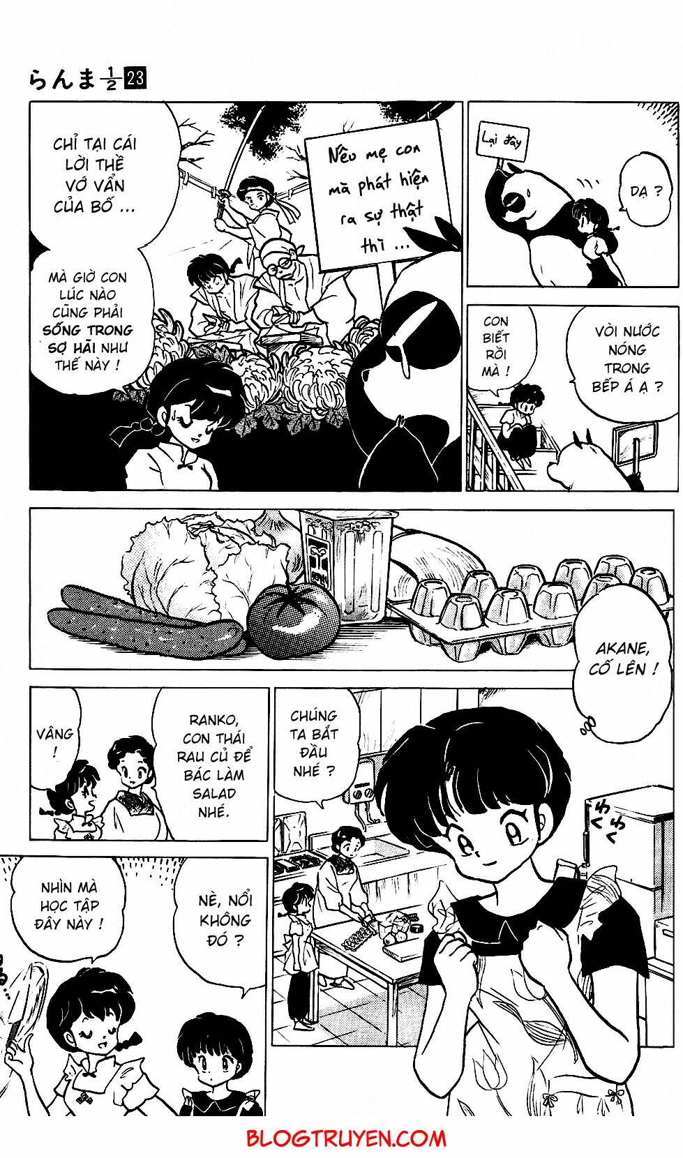 Suối Lời Nguyền Chapter 241 - Trang 2