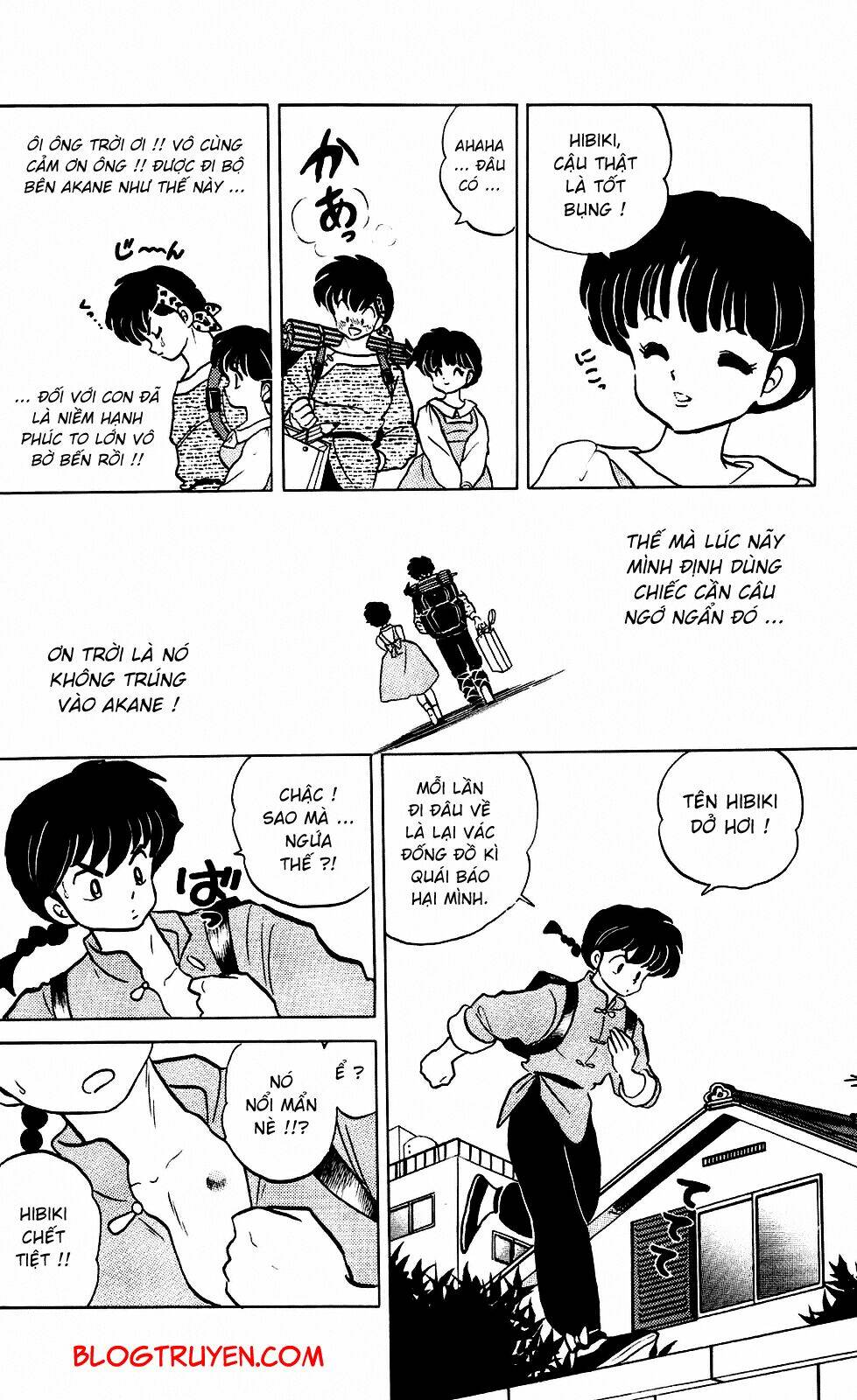 Suối Lời Nguyền Chapter 242 - Trang 2