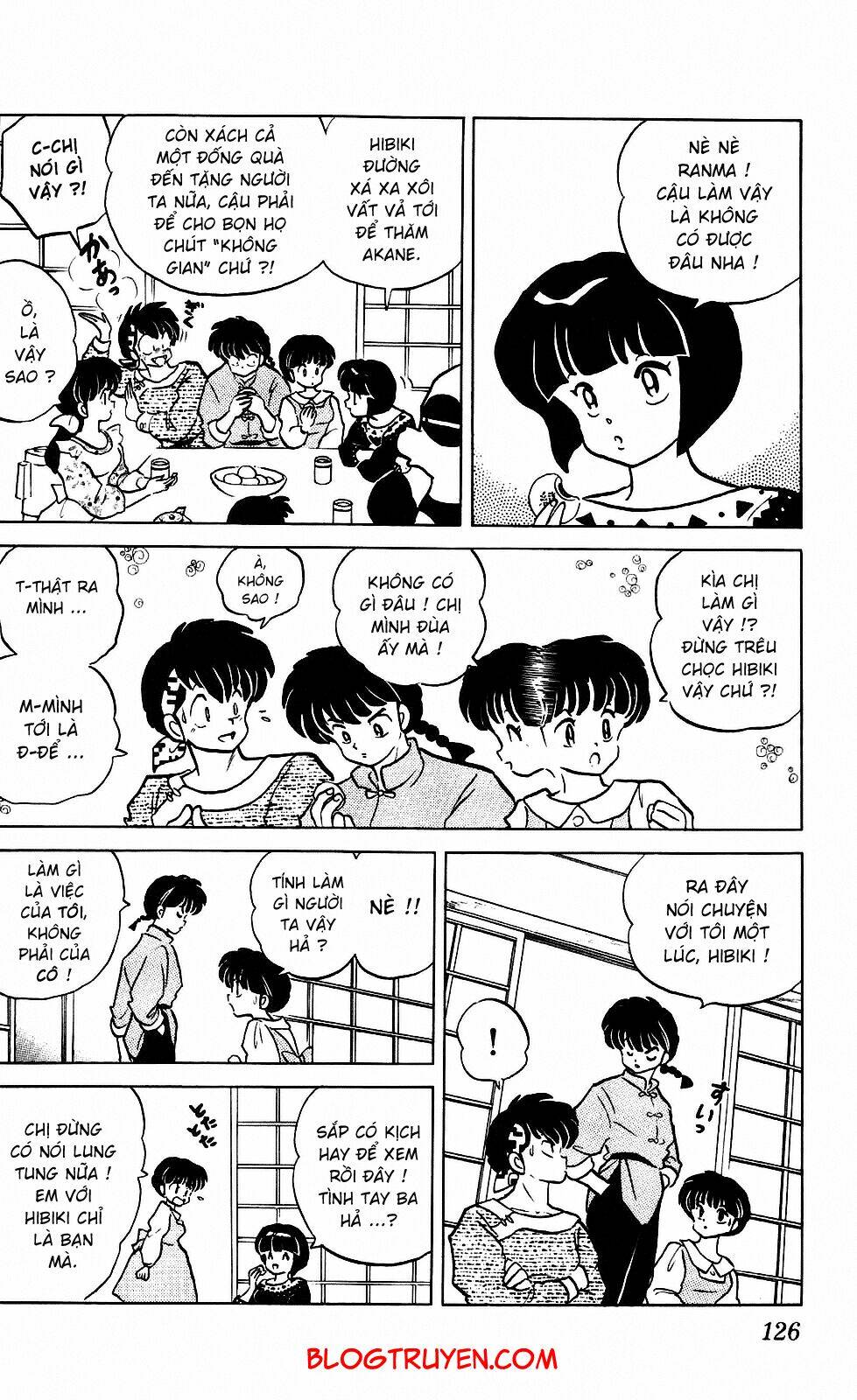 Suối Lời Nguyền Chapter 242 - Trang 2