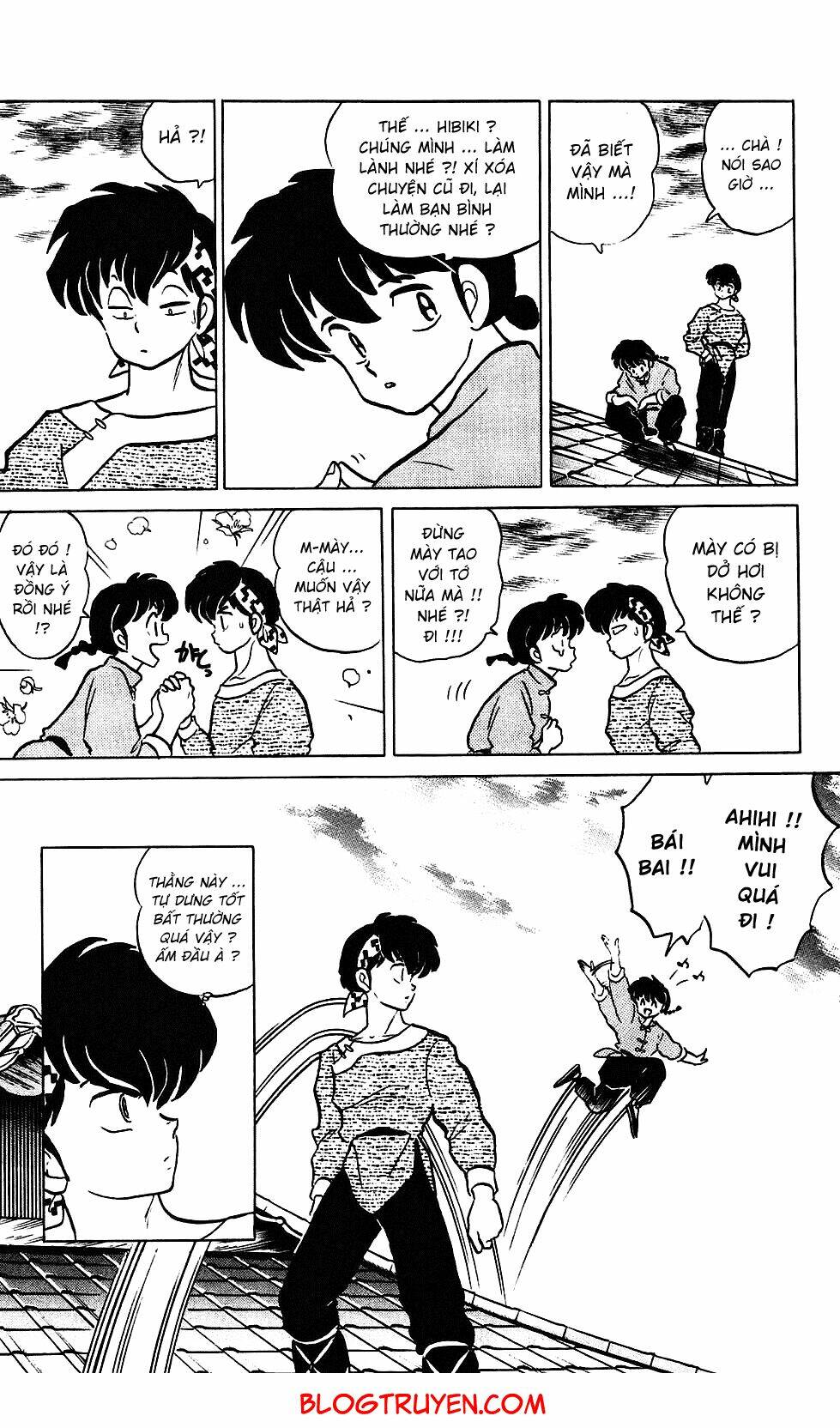 Suối Lời Nguyền Chapter 242 - Trang 2