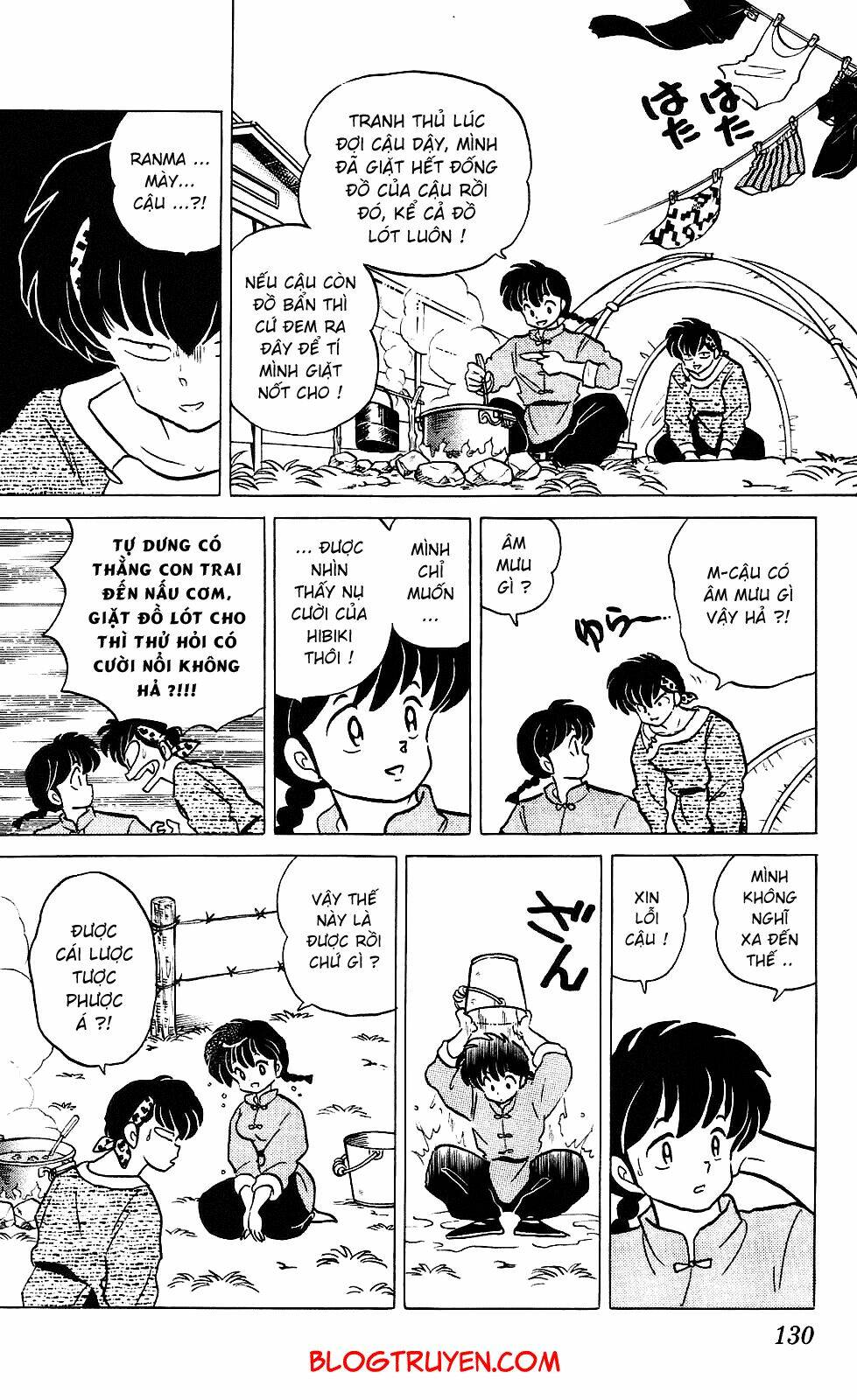 Suối Lời Nguyền Chapter 242 - Trang 2