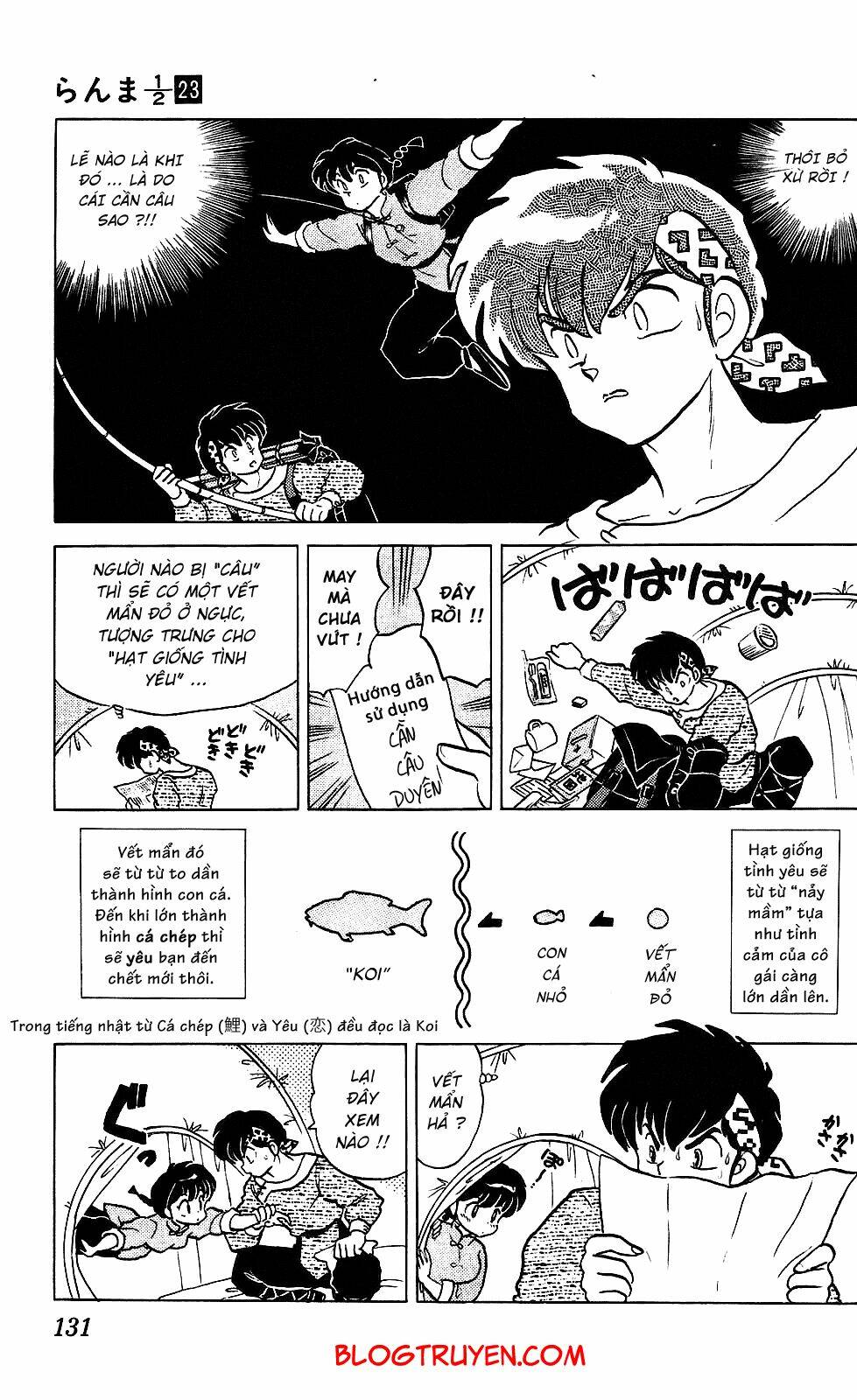 Suối Lời Nguyền Chapter 242 - Trang 2