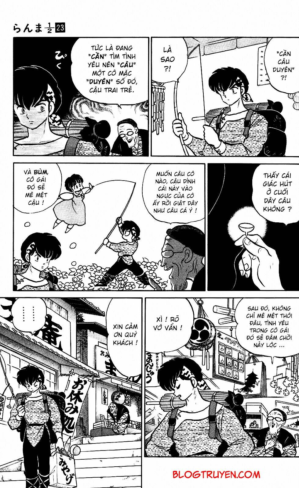 Suối Lời Nguyền Chapter 242 - Trang 2