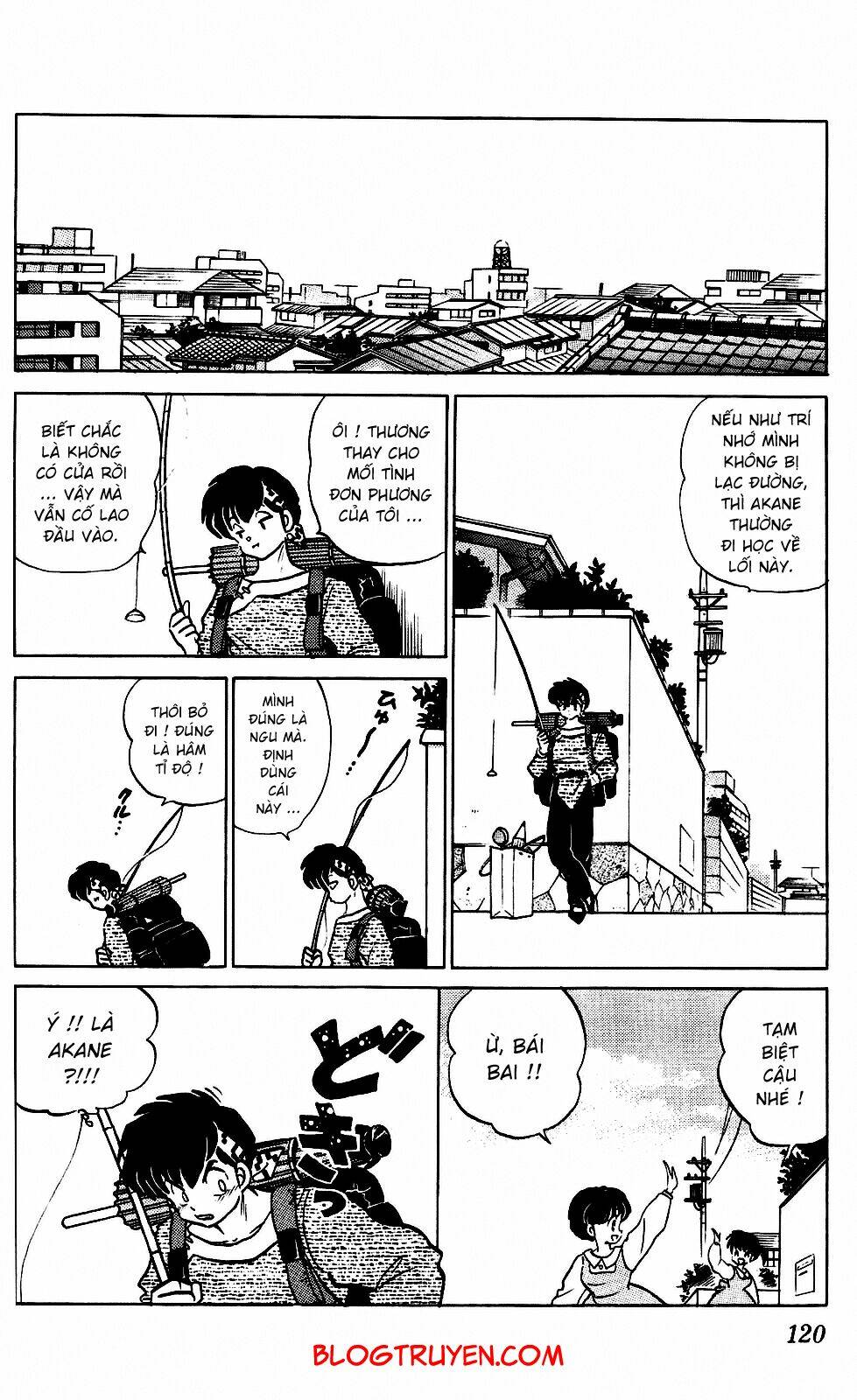 Suối Lời Nguyền Chapter 242 - Trang 2