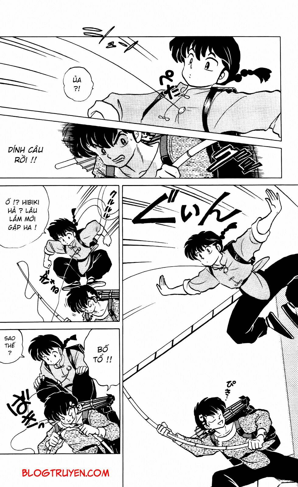 Suối Lời Nguyền Chapter 242 - Trang 2