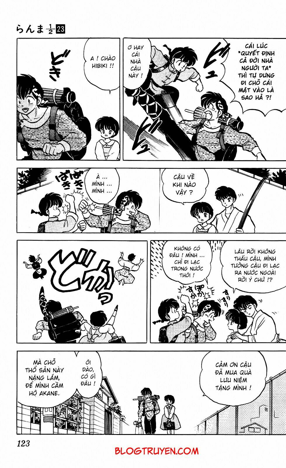 Suối Lời Nguyền Chapter 242 - Trang 2