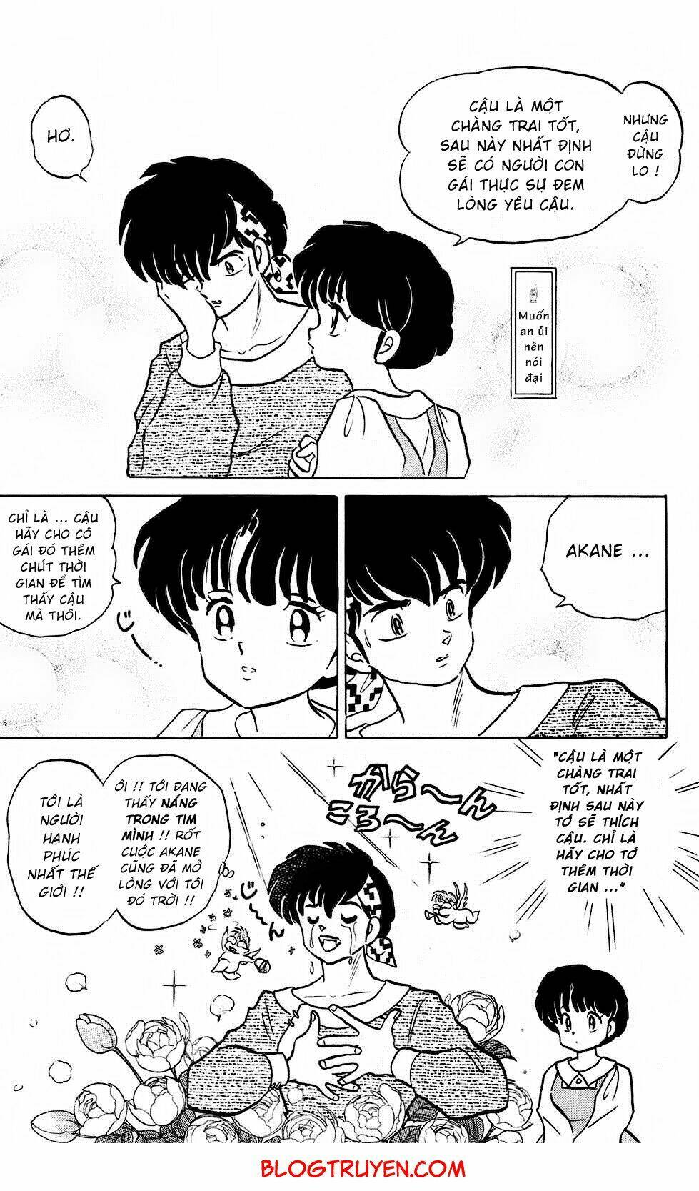 Suối Lời Nguyền Chapter 243 - Trang 2