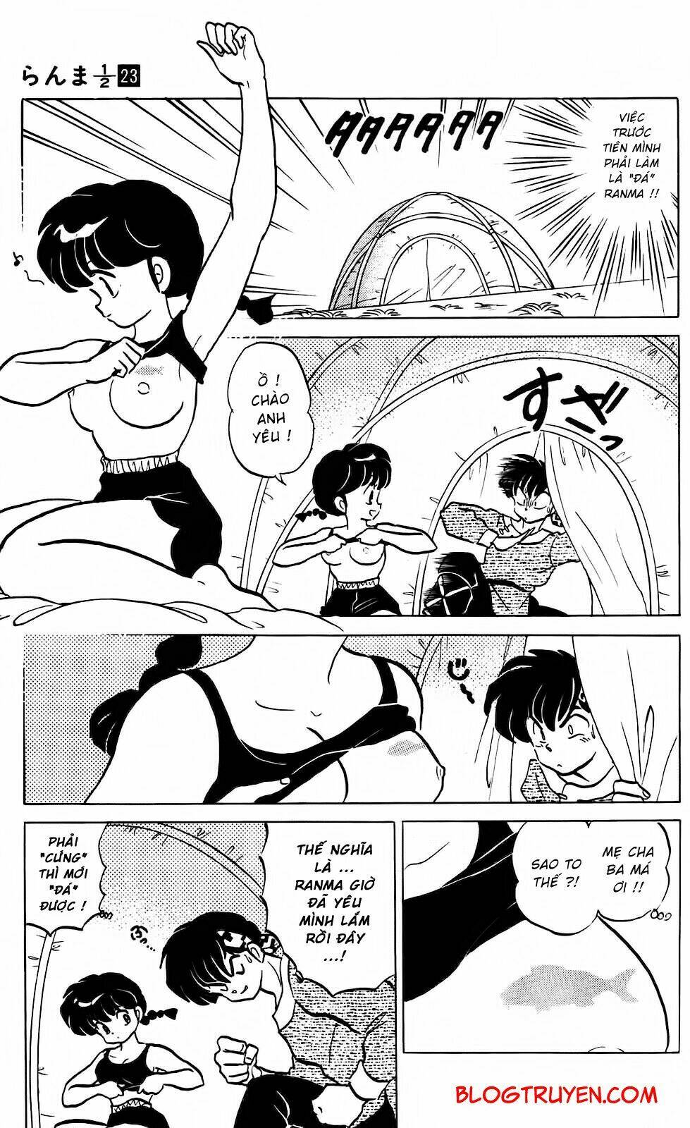 Suối Lời Nguyền Chapter 243 - Trang 2