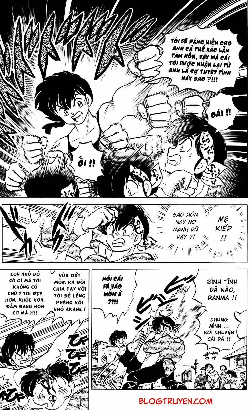 Suối Lời Nguyền Chapter 243 - Trang 2