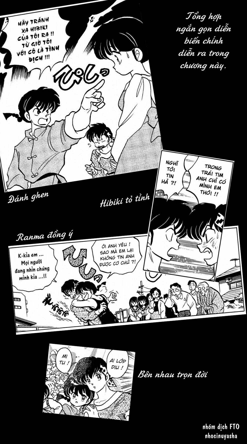 Suối Lời Nguyền Chapter 243 - Trang 2