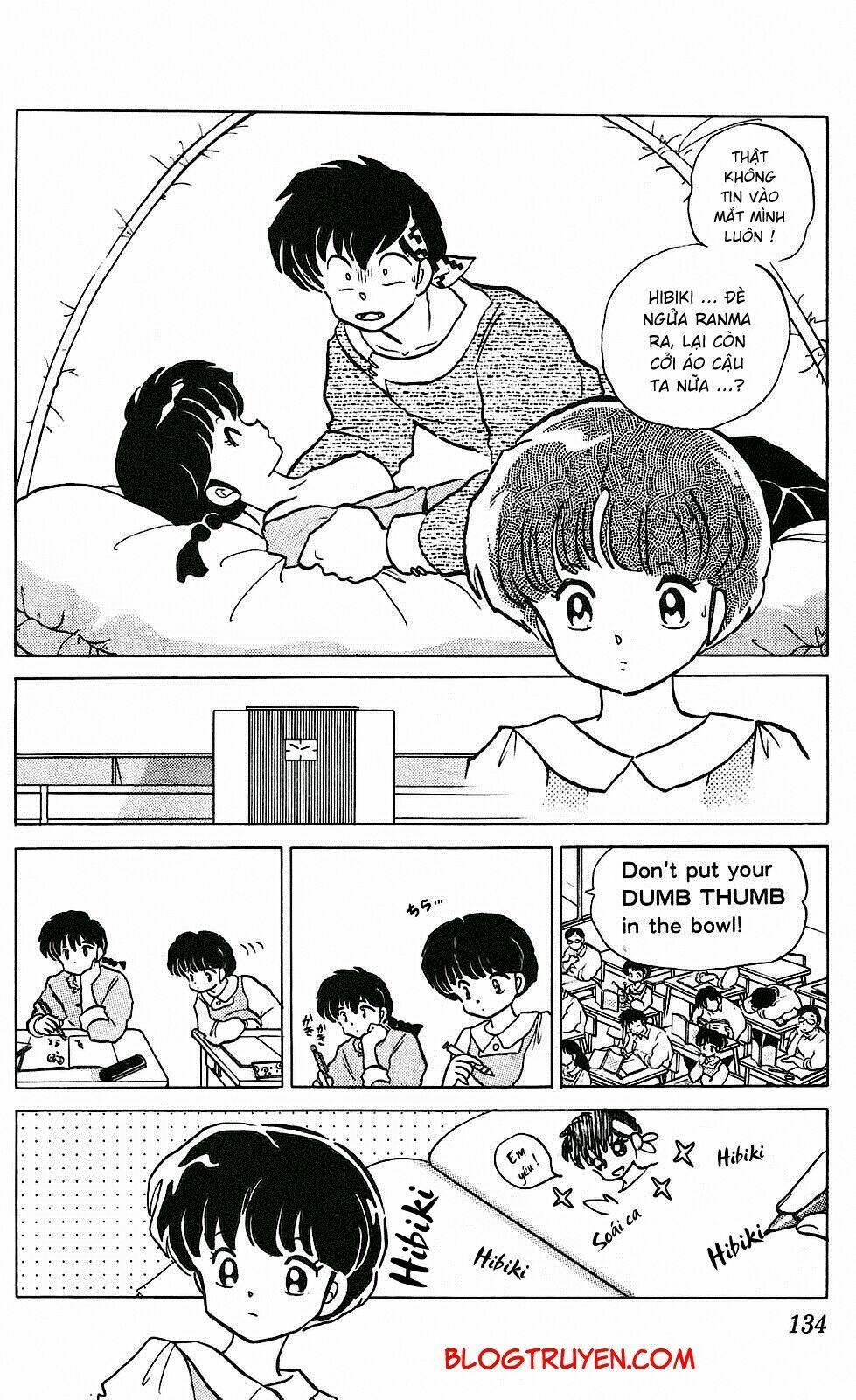 Suối Lời Nguyền Chapter 243 - Trang 2