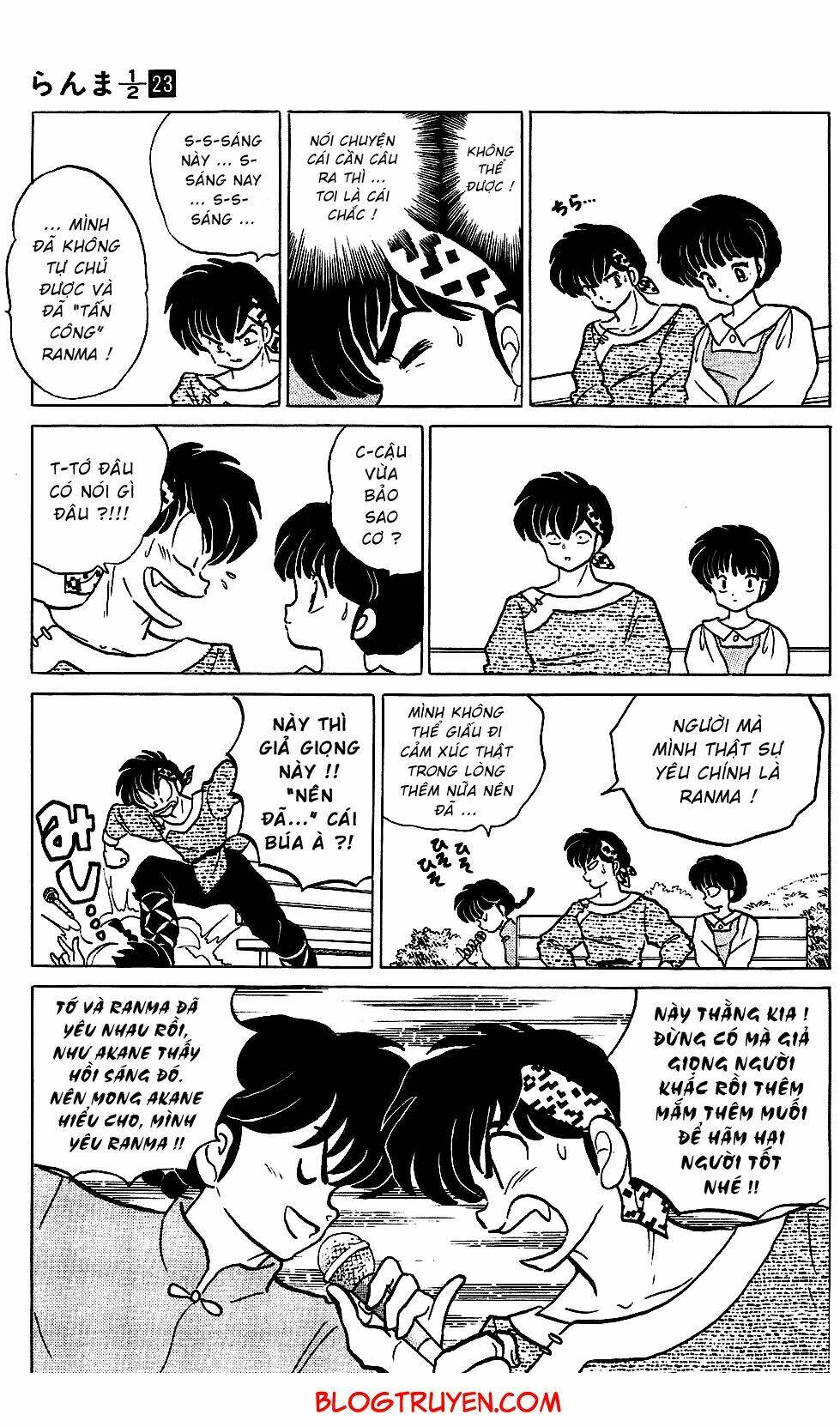 Suối Lời Nguyền Chapter 243 - Trang 2