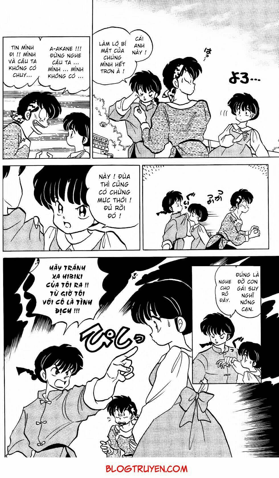 Suối Lời Nguyền Chapter 243 - Trang 2