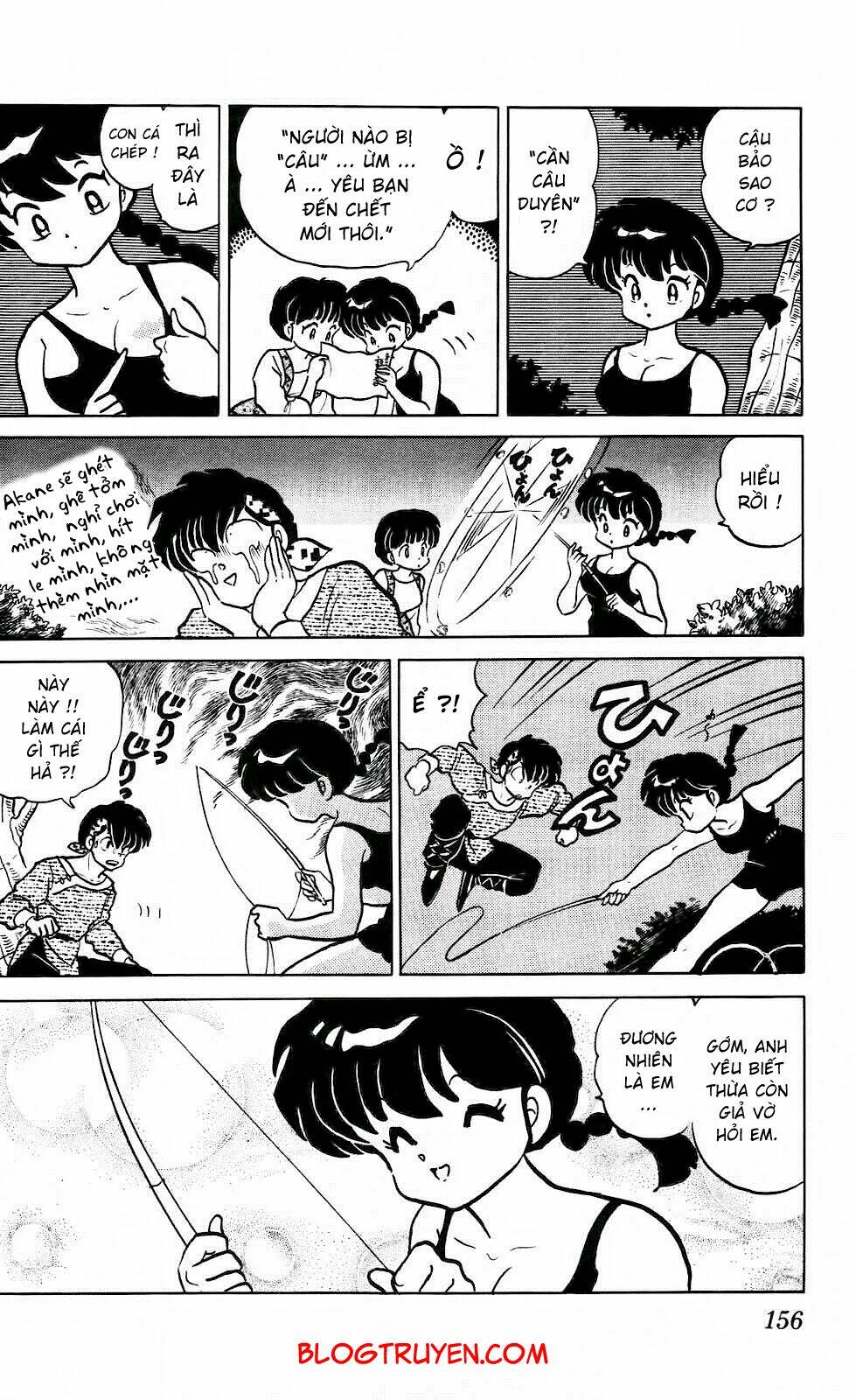 Suối Lời Nguyền Chapter 244 - Trang 2