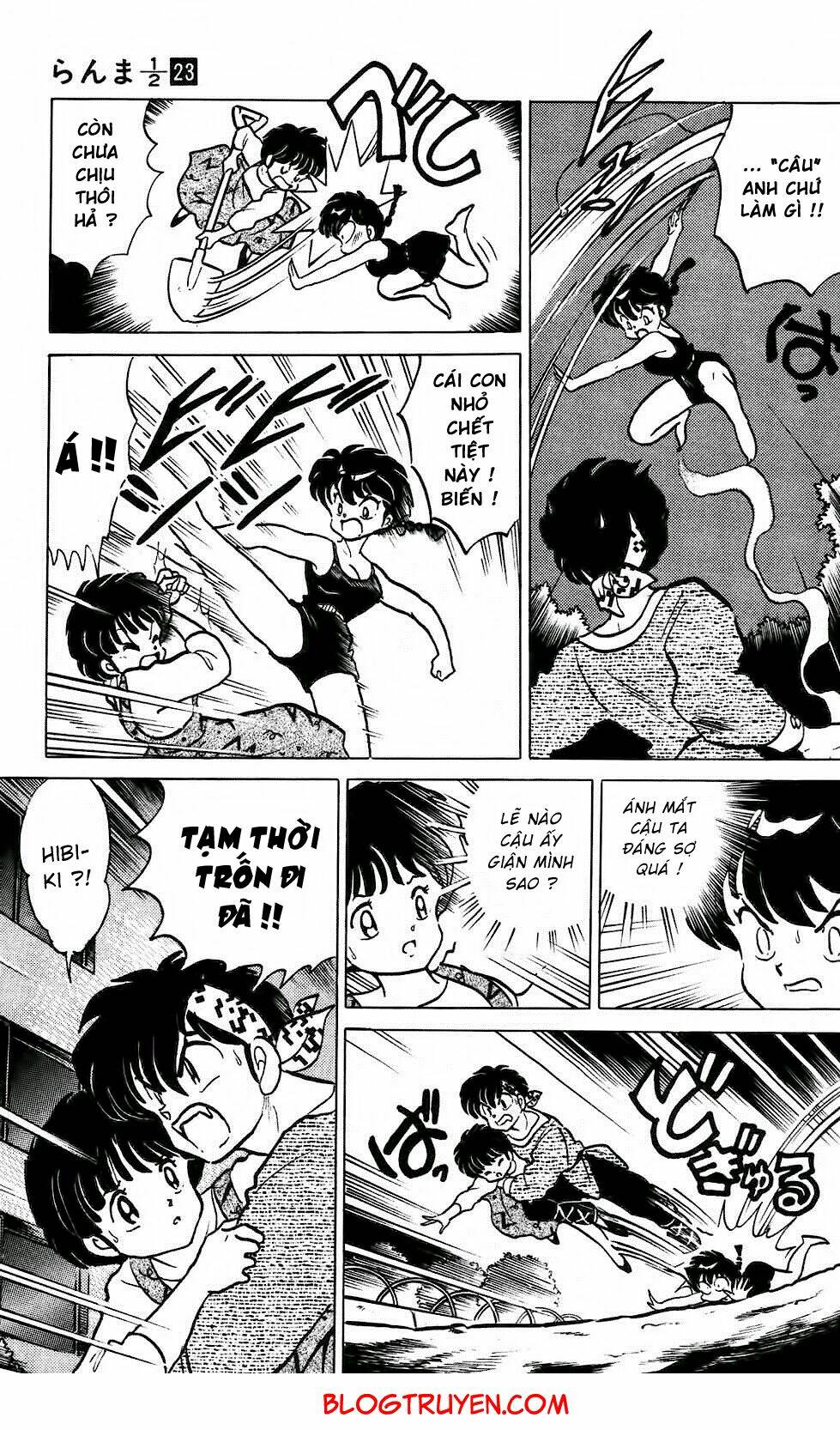 Suối Lời Nguyền Chapter 244 - Trang 2