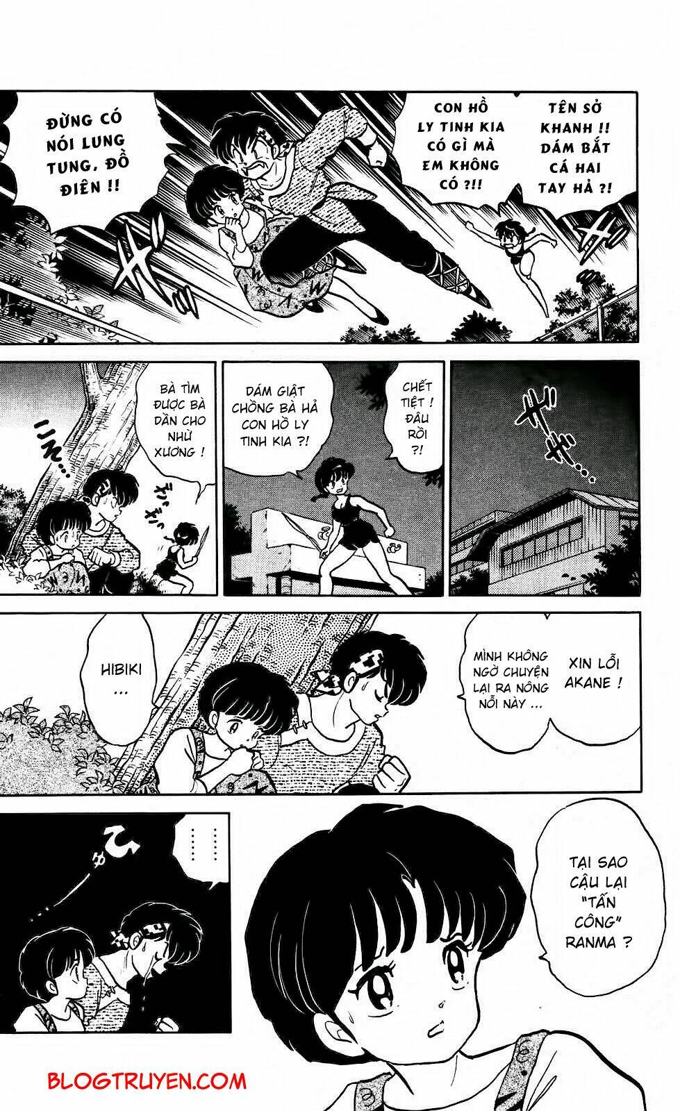 Suối Lời Nguyền Chapter 244 - Trang 2