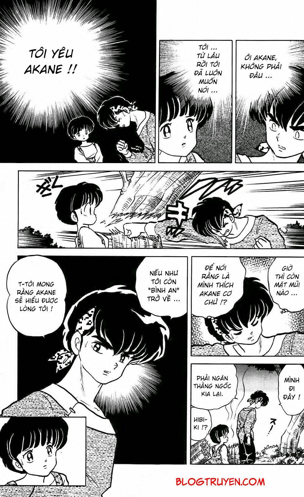 Suối Lời Nguyền Chapter 244 - Trang 2