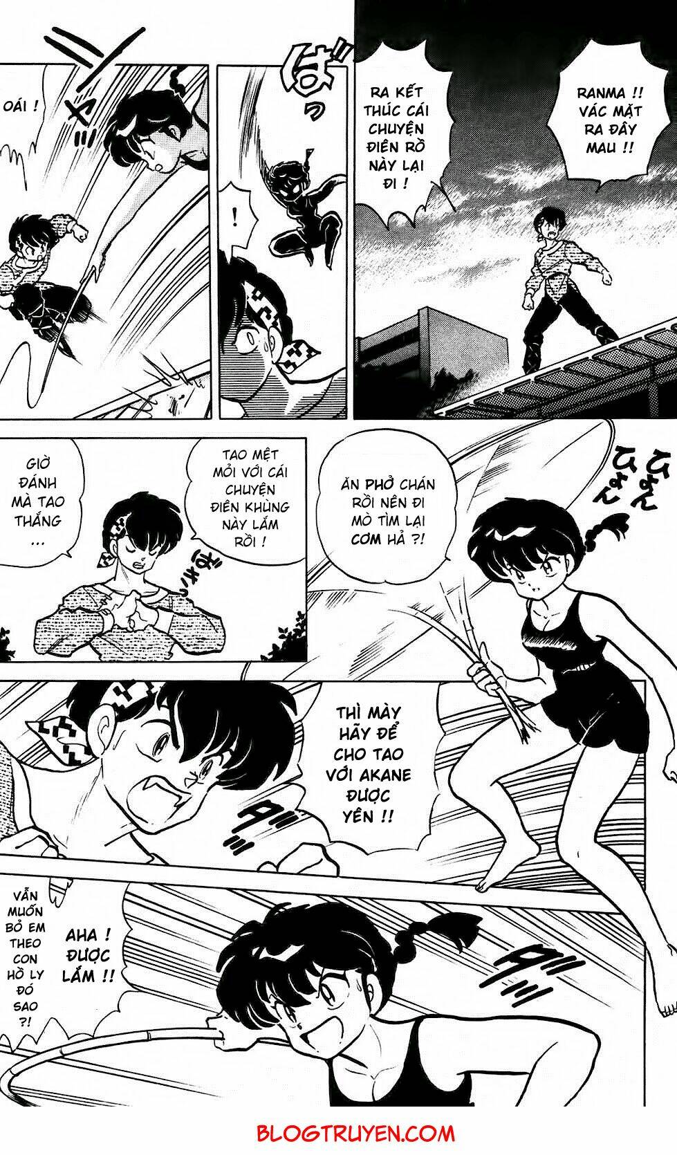 Suối Lời Nguyền Chapter 244 - Trang 2