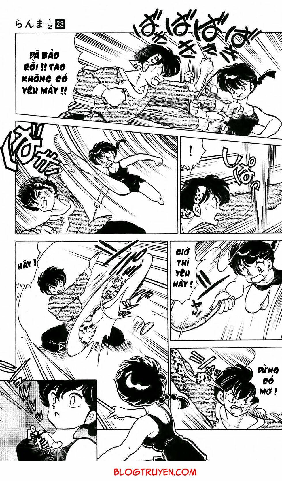 Suối Lời Nguyền Chapter 244 - Trang 2