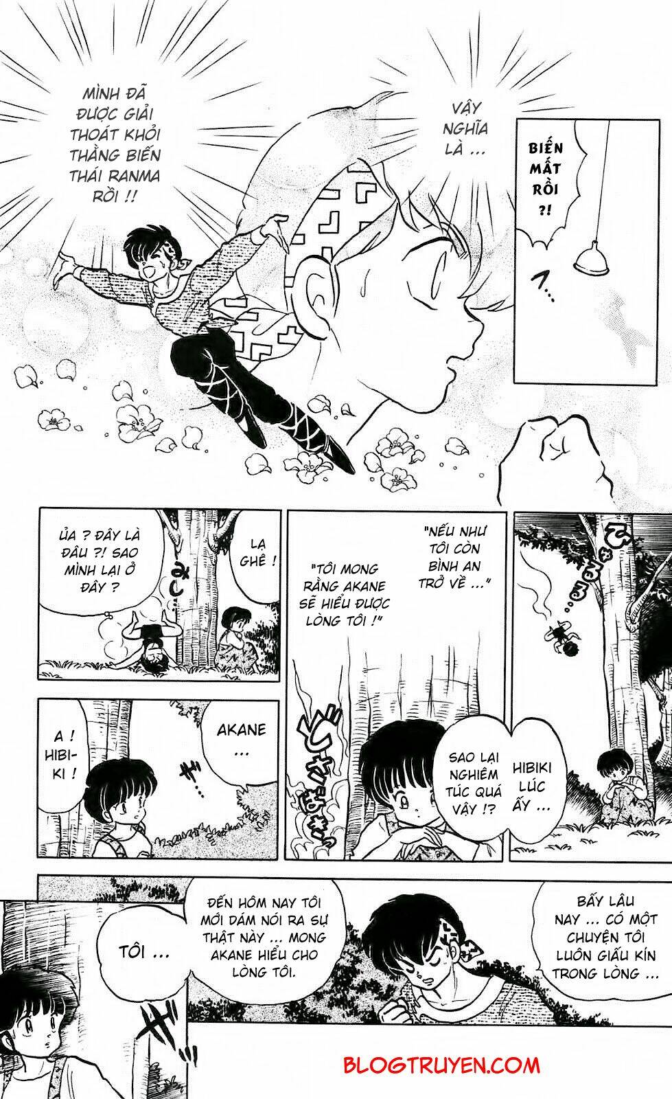 Suối Lời Nguyền Chapter 244 - Trang 2