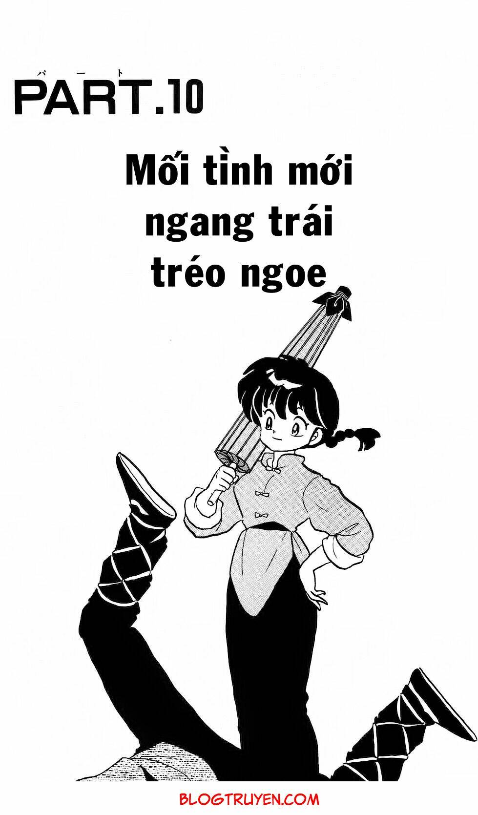 Suối Lời Nguyền Chapter 244 - Trang 2