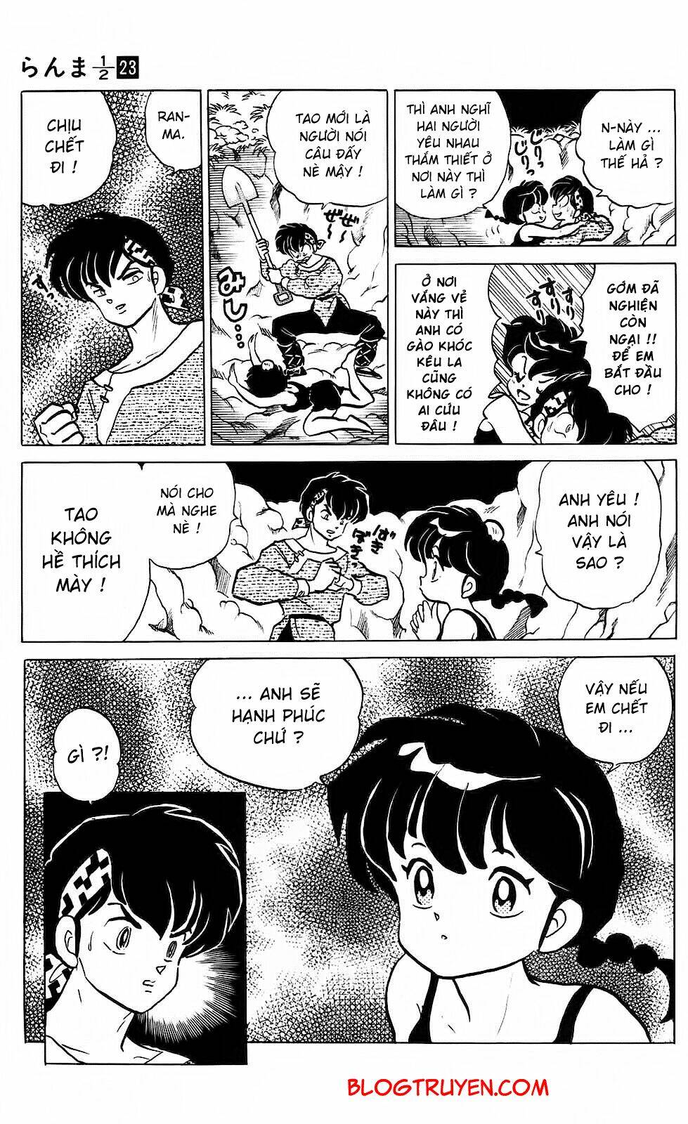 Suối Lời Nguyền Chapter 244 - Trang 2