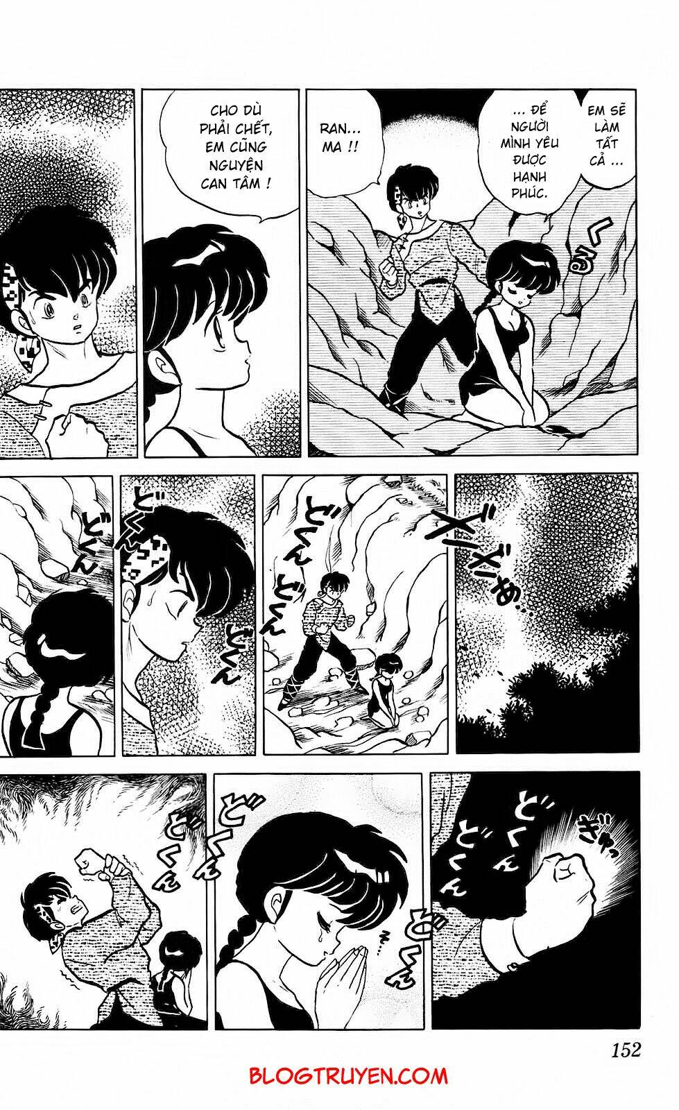 Suối Lời Nguyền Chapter 244 - Trang 2