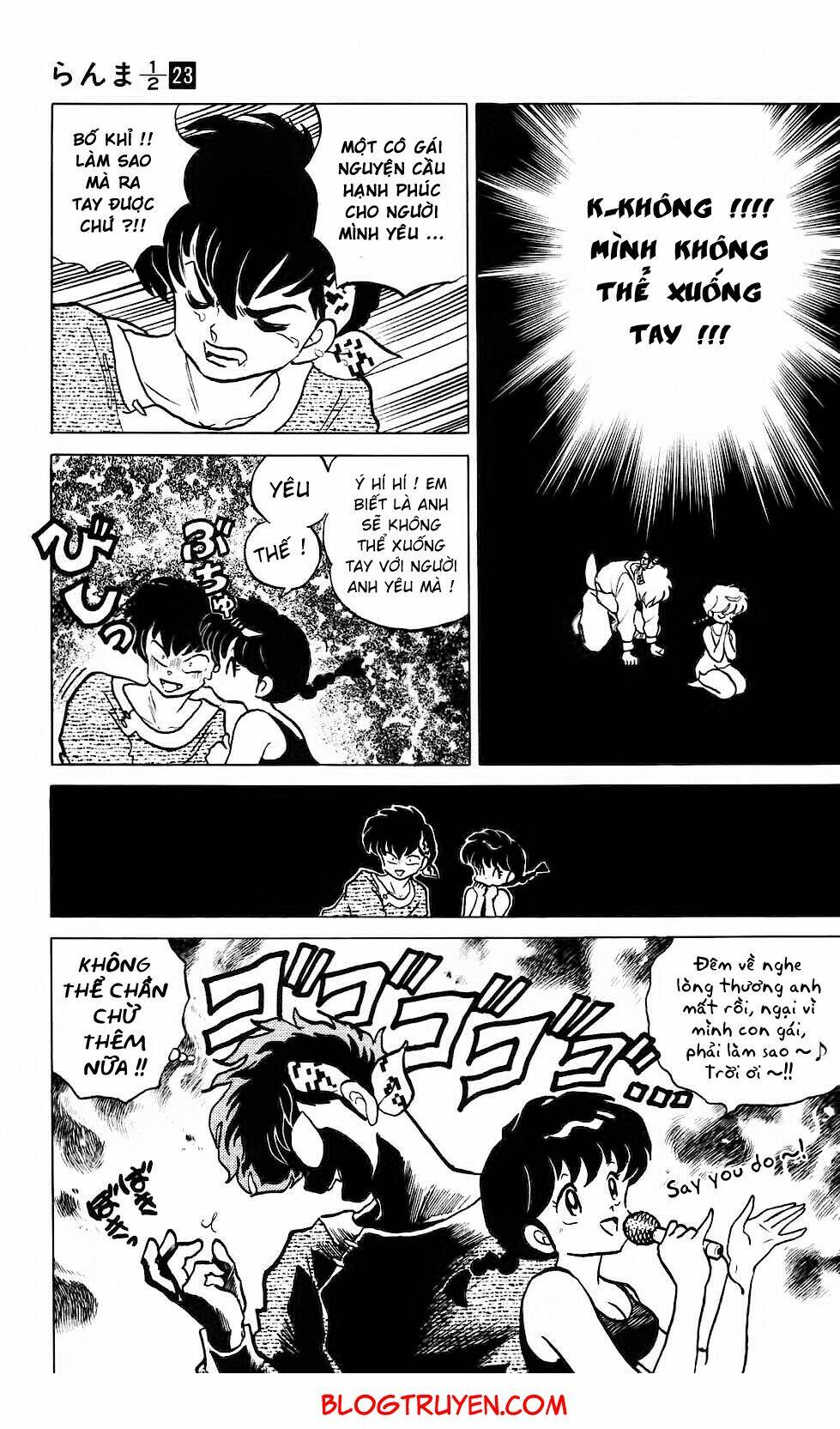 Suối Lời Nguyền Chapter 244 - Trang 2