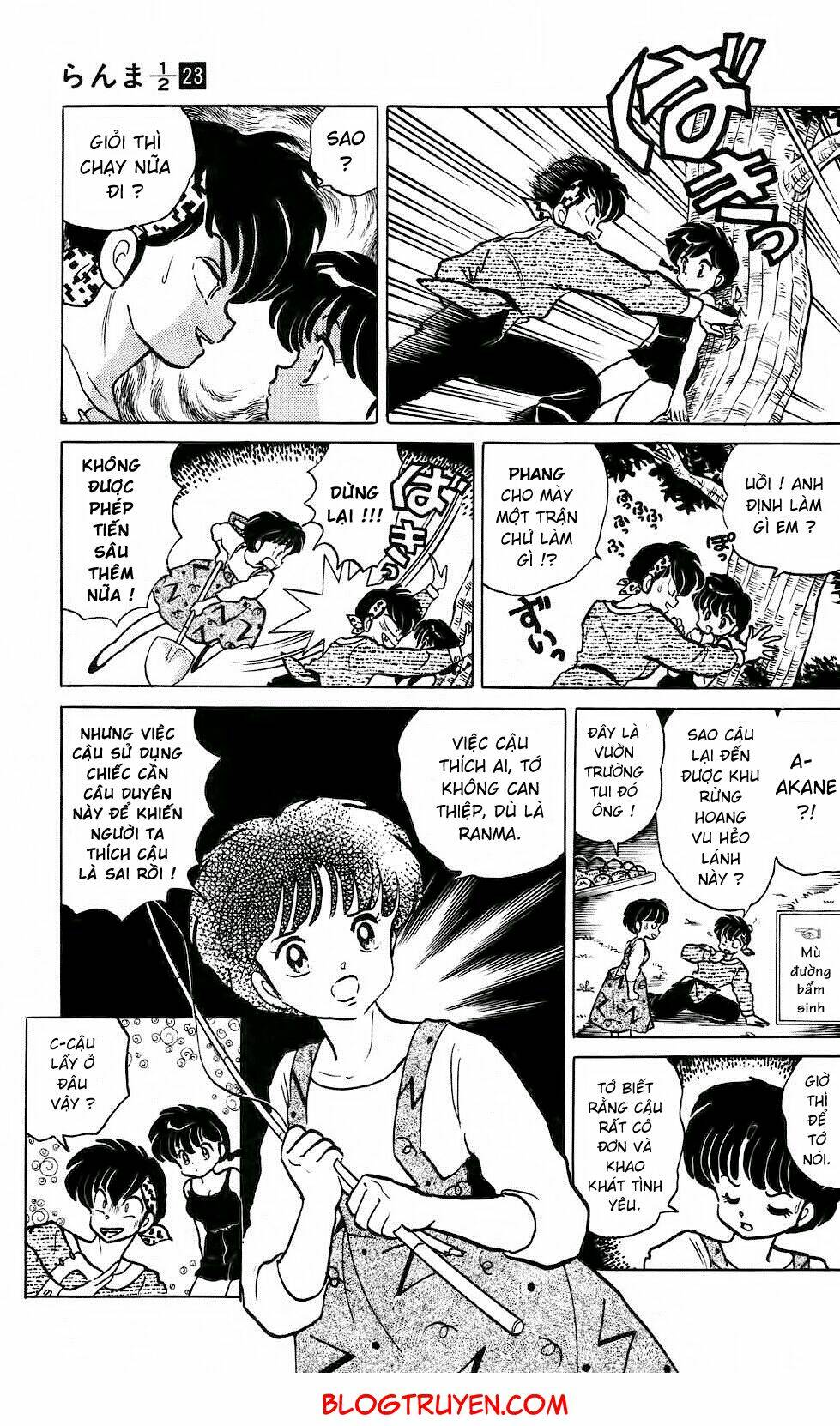 Suối Lời Nguyền Chapter 244 - Trang 2