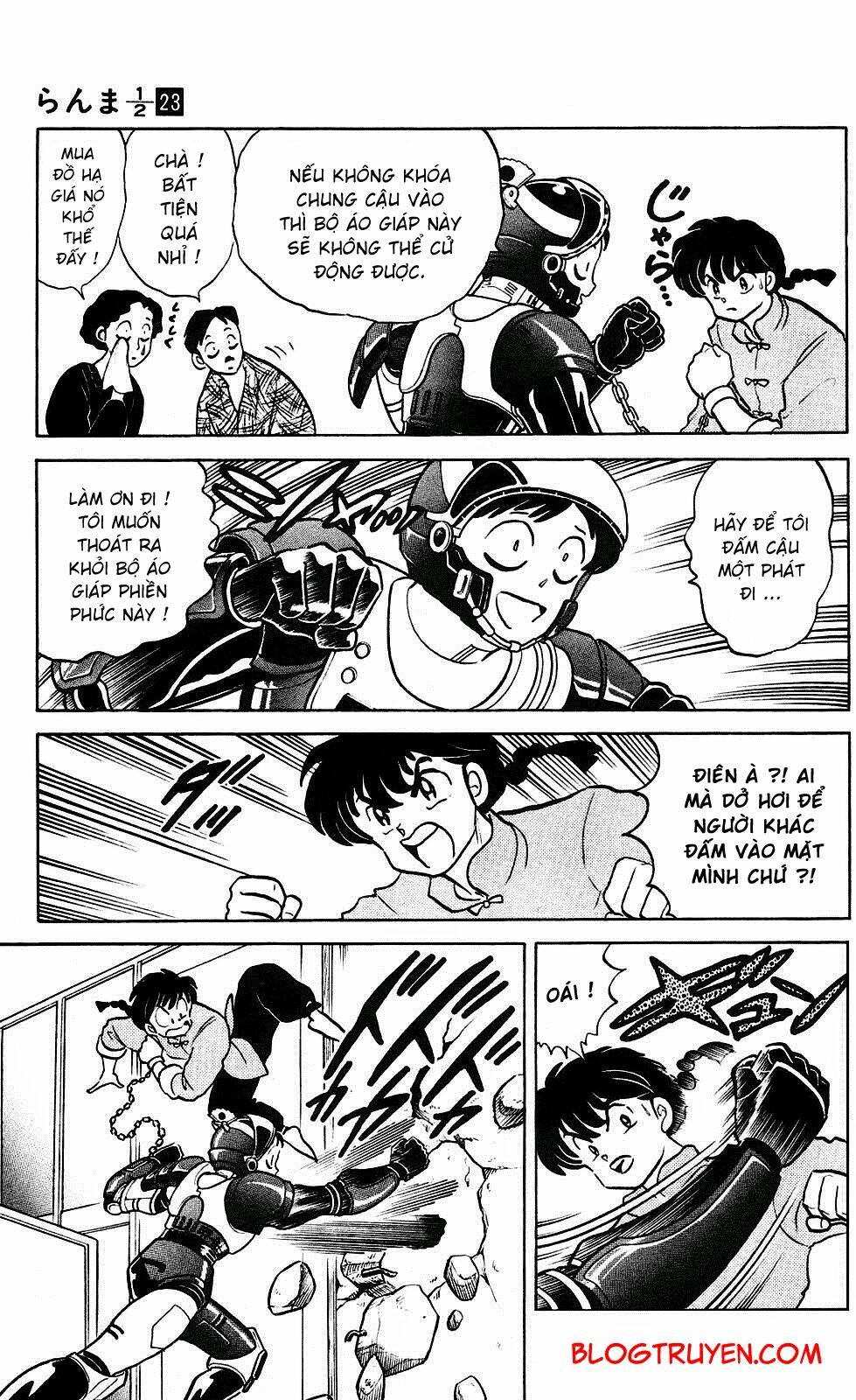 Suối Lời Nguyền Chapter 245 - Trang 2