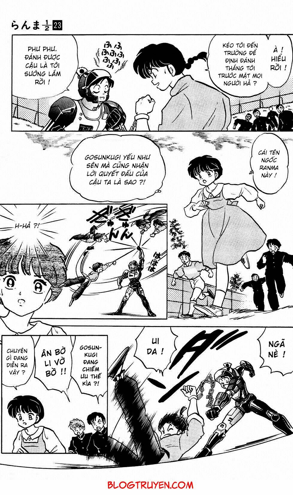 Suối Lời Nguyền Chapter 245 - Trang 2