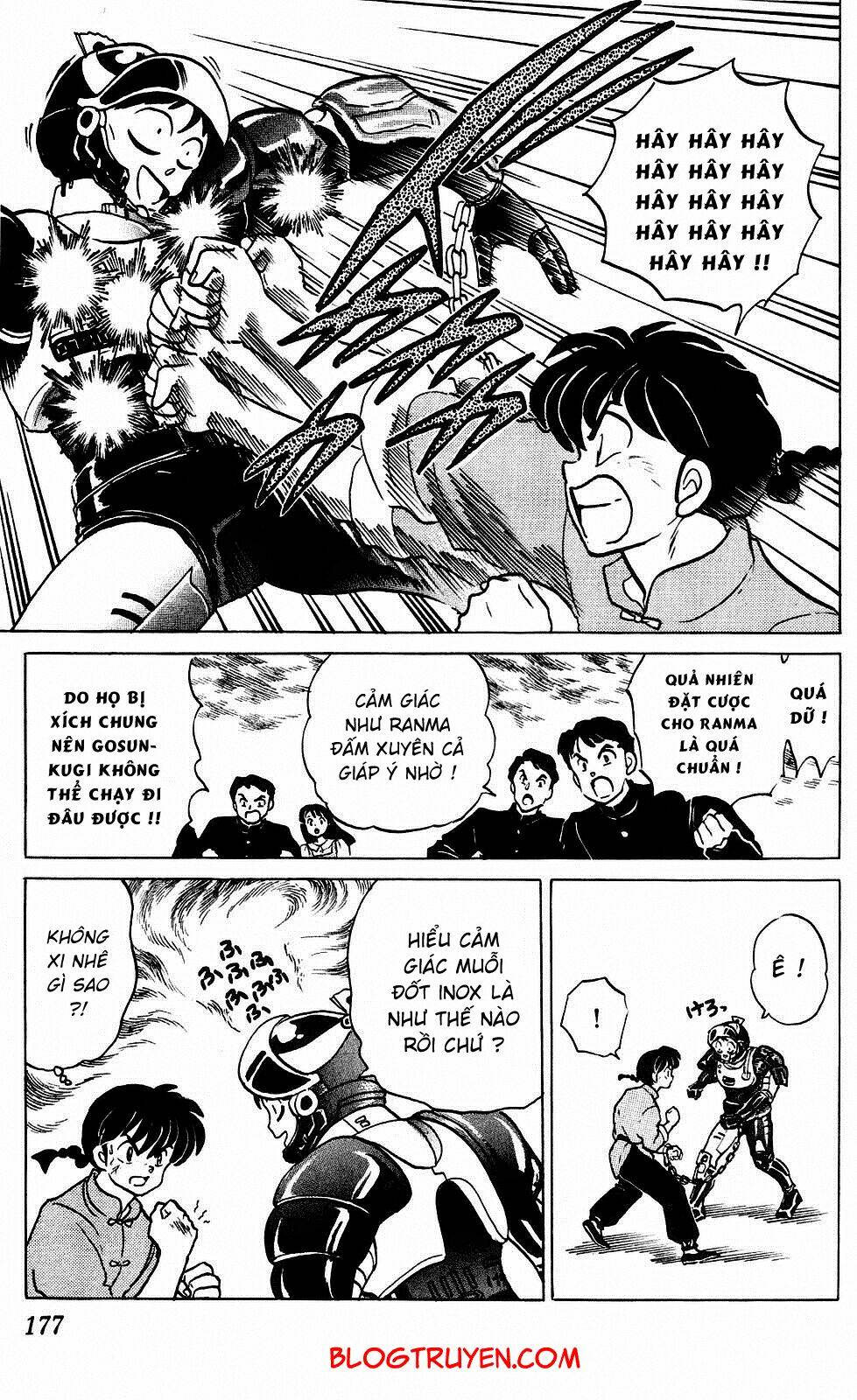 Suối Lời Nguyền Chapter 245 - Trang 2