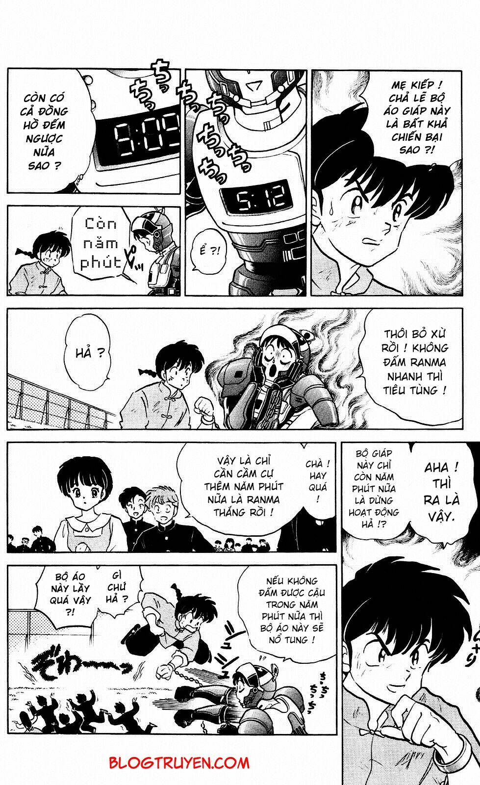 Suối Lời Nguyền Chapter 245 - Trang 2