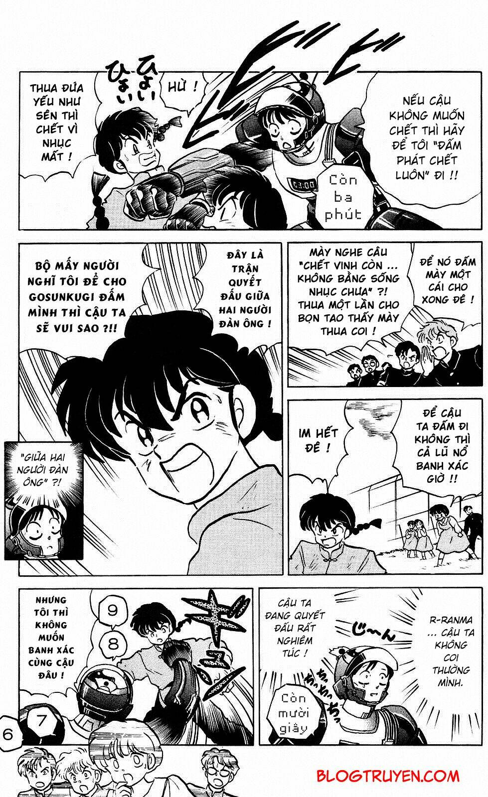 Suối Lời Nguyền Chapter 245 - Trang 2