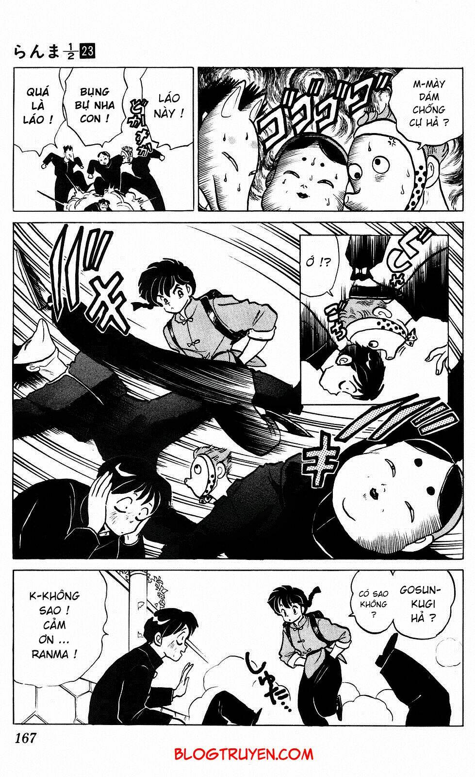 Suối Lời Nguyền Chapter 245 - Trang 2