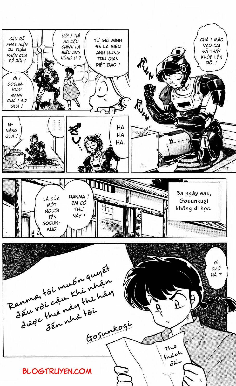 Suối Lời Nguyền Chapter 245 - Trang 2