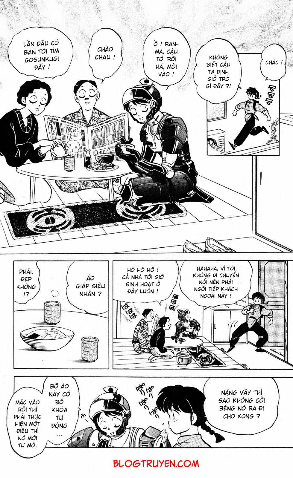 Suối Lời Nguyền Chapter 245 - Trang 2