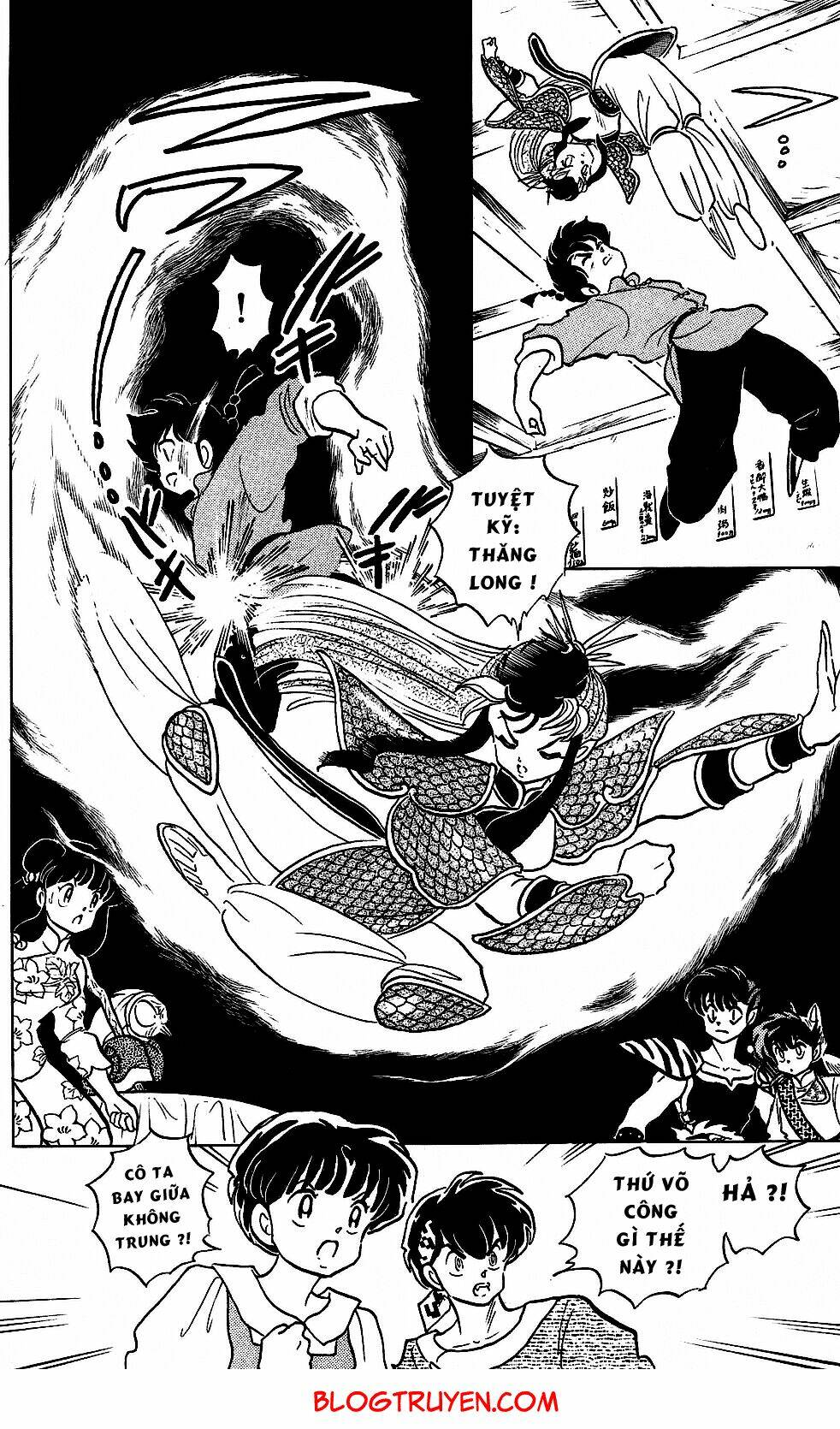 Suối Lời Nguyền Chapter 247 - Trang 2