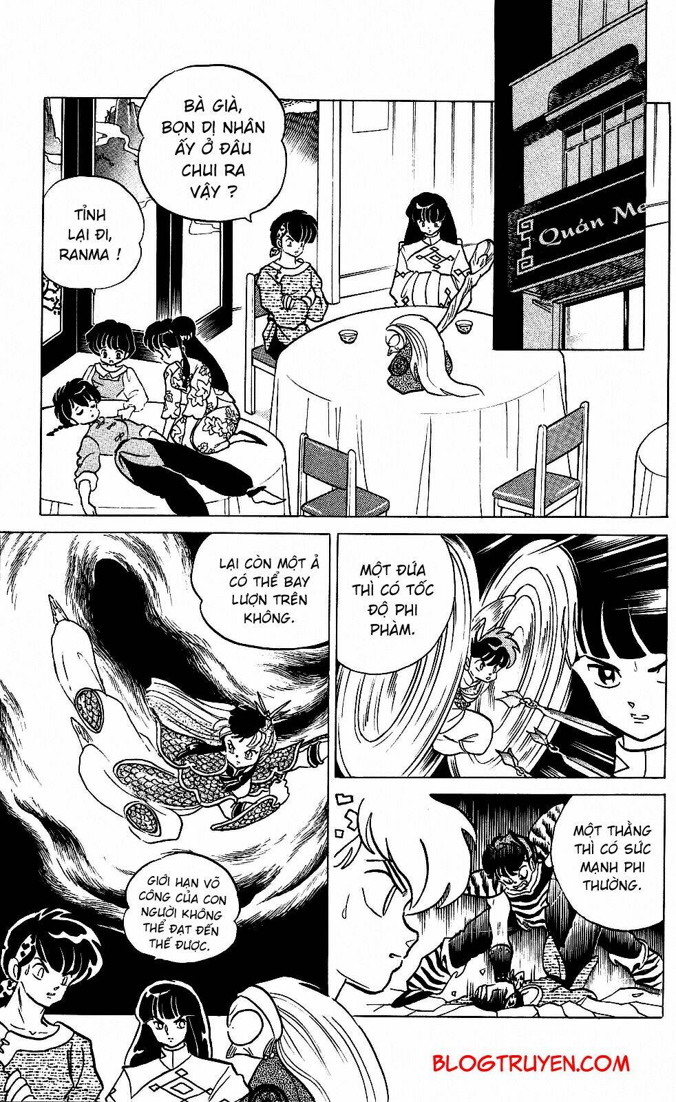 Suối Lời Nguyền Chapter 247 - Trang 2