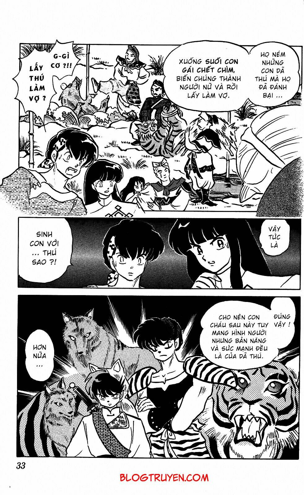 Suối Lời Nguyền Chapter 247 - Trang 2