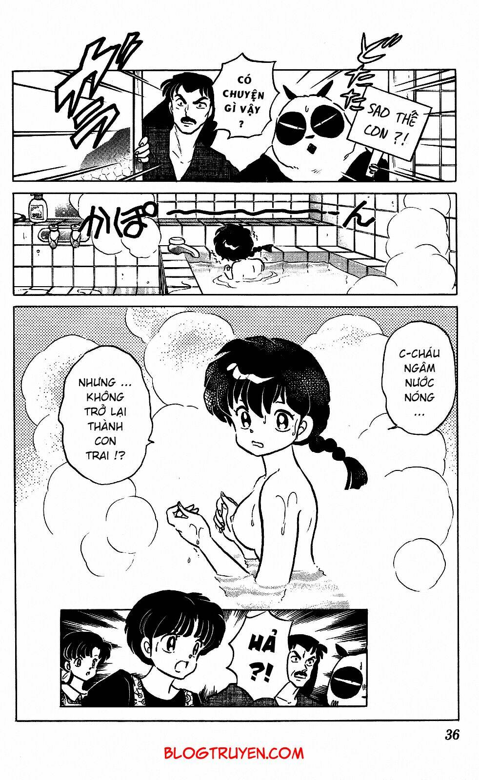 Suối Lời Nguyền Chapter 247 - Trang 2