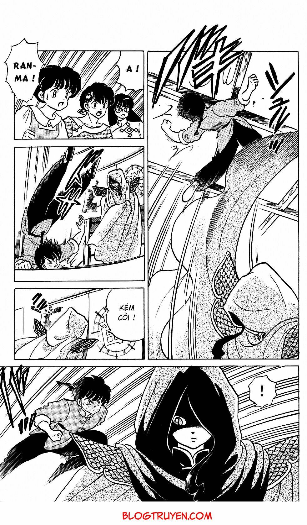 Suối Lời Nguyền Chapter 247 - Trang 2