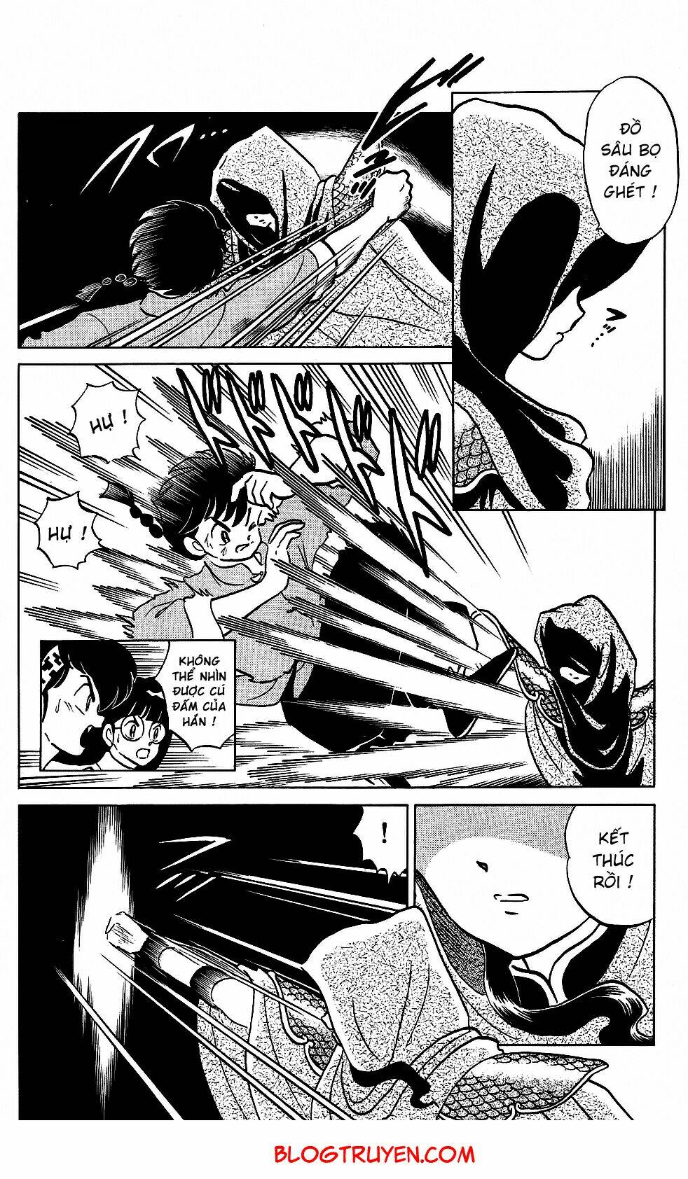 Suối Lời Nguyền Chapter 247 - Trang 2