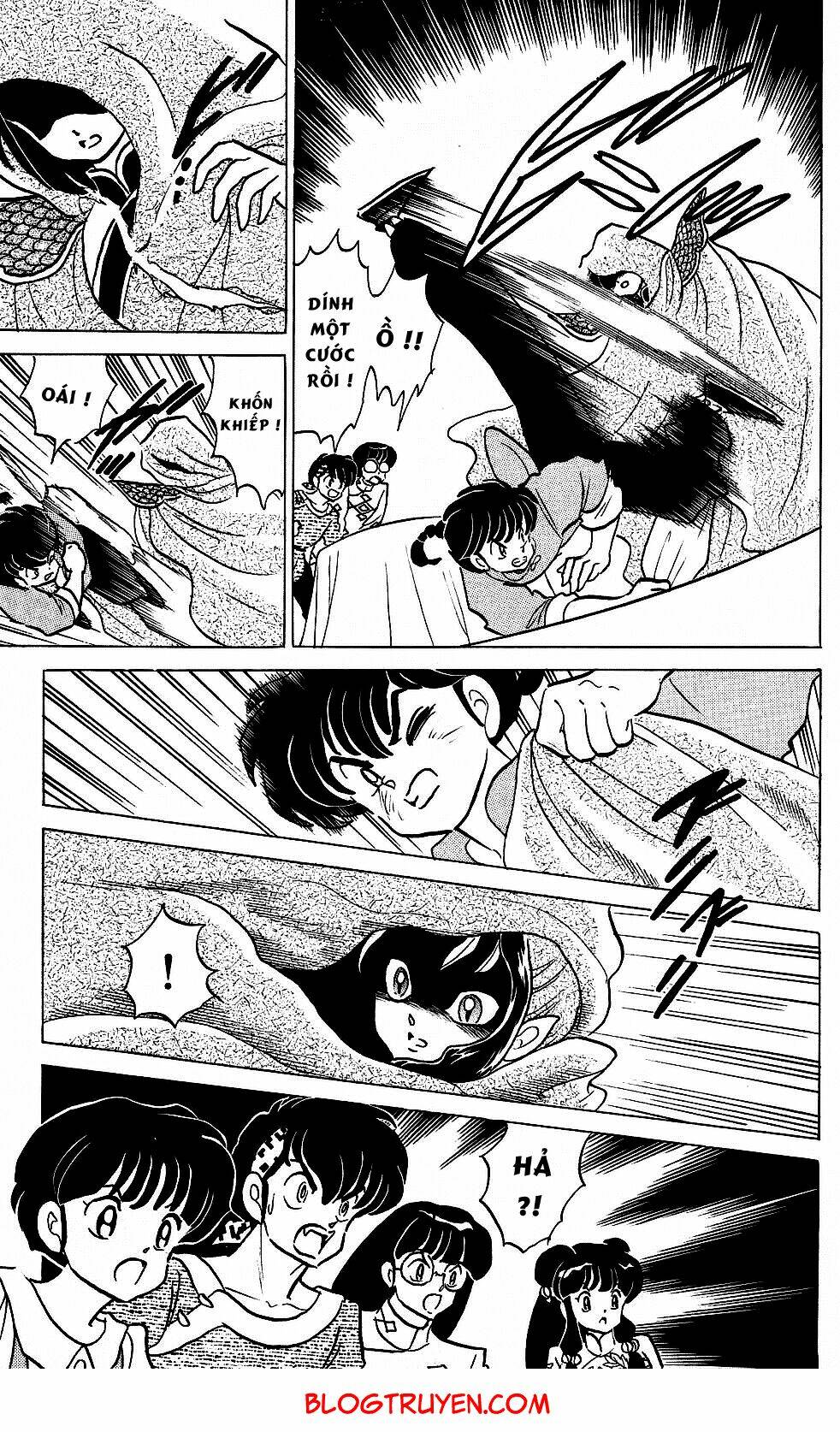 Suối Lời Nguyền Chapter 247 - Trang 2