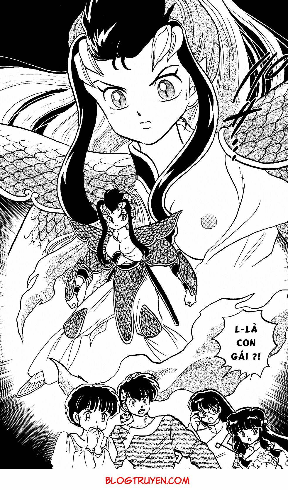 Suối Lời Nguyền Chapter 247 - Trang 2